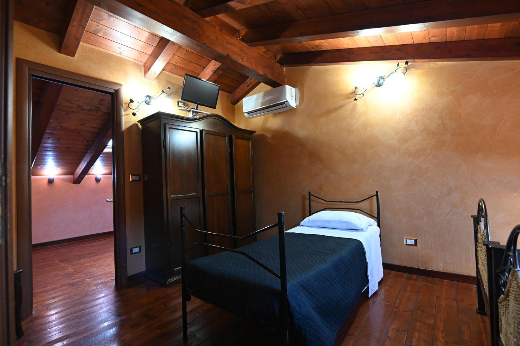 B&B L'Infiorescenza New Syracuse Екстер'єр фото